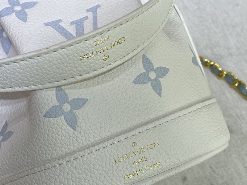 LV Bucket Bags